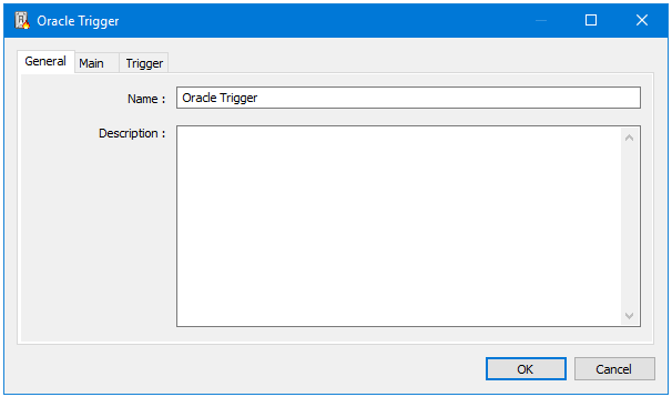 Oracle Trigger Tool