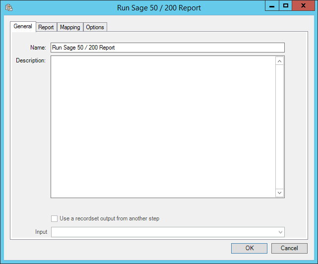 Run Sage 50 / 200 Reports Tool v1.4