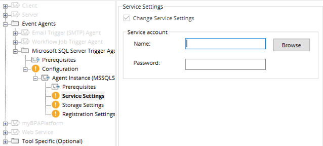 Microsoft SQL Server Trigger Tool