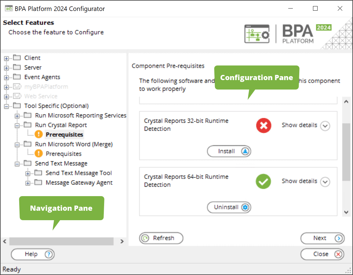 BPA Platform 2024