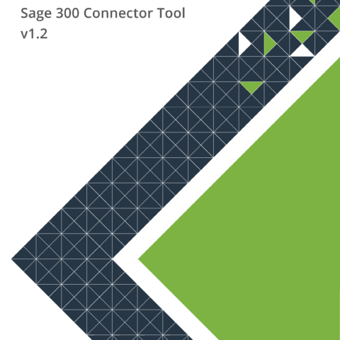 Sage 300 Connector v1.2