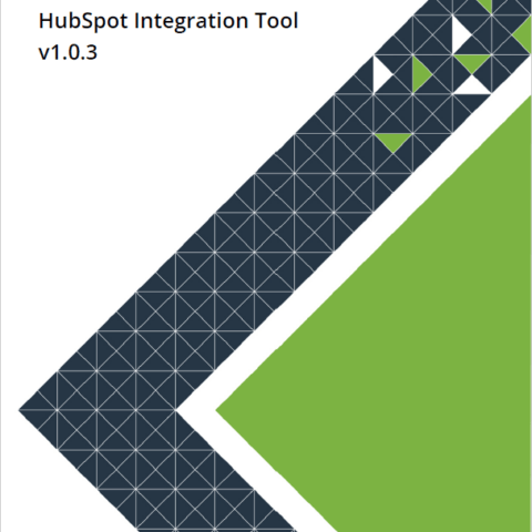 HubSpot Connector Tool v1.0.3