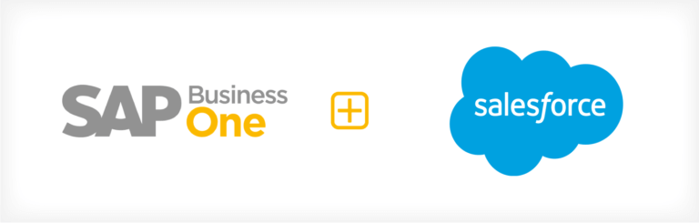 Salesforce SAP Business One Integration