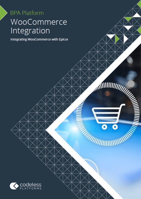 WooCommerce Epicor Integration Brochure