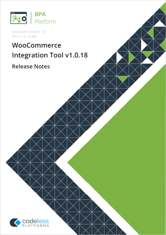 WooCommerce Integration Tool v1.0.18