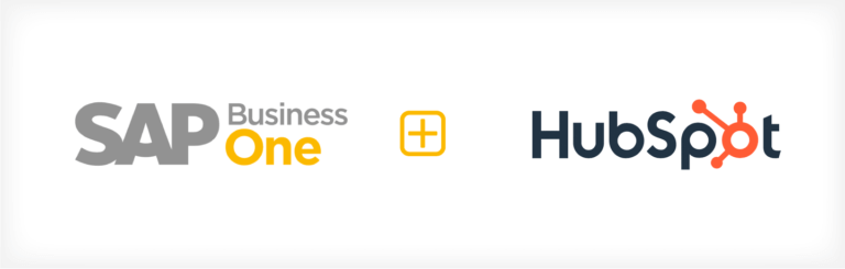 HubSpot SAP Business One Integration