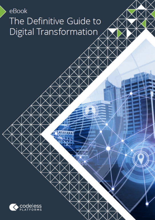 The Definitive Guide to Digital Transformation