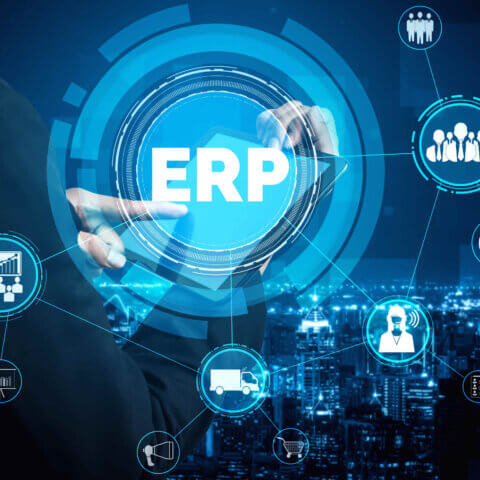 What is ERP integration
